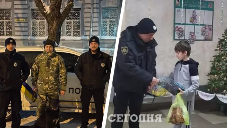 На Дніпропетровщині хлопчик врятував свого батька. Фото: колаж "Сьогодні"