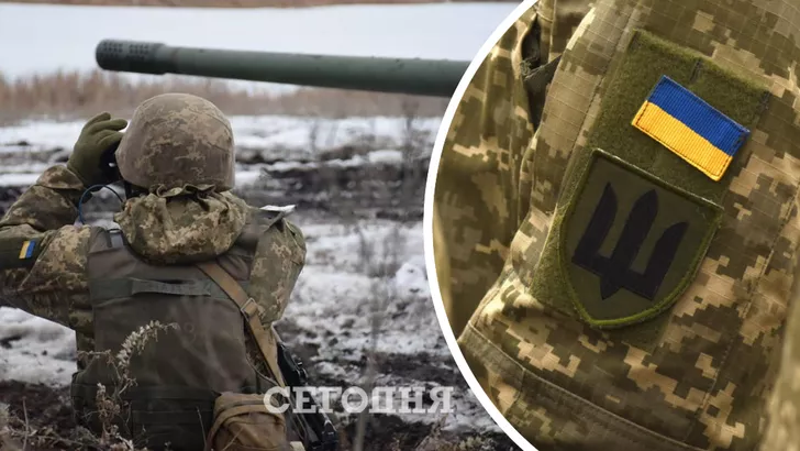Окупанти тричі обстріляли українські позиції