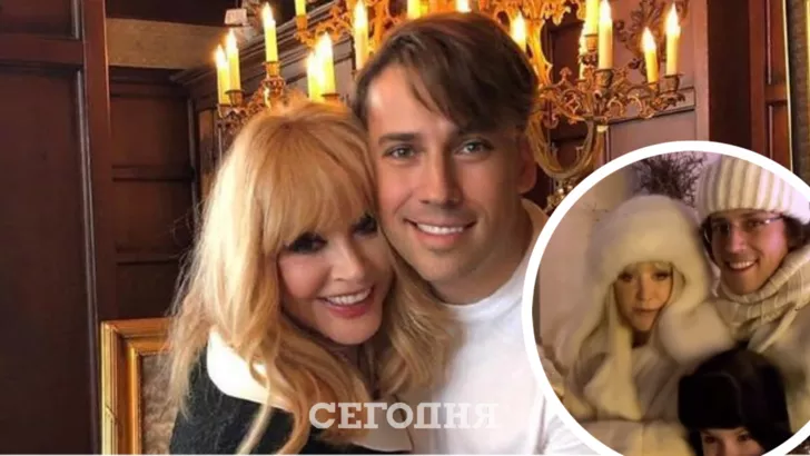 Максим Галкин поделился семейным новогодним видео