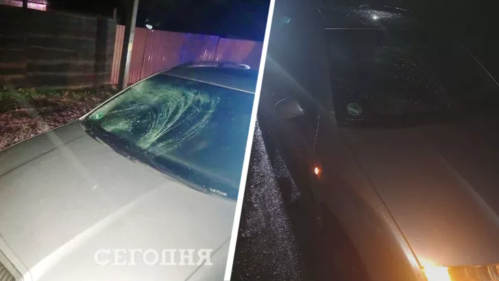 В Киевской области произошло серьезное ДТП