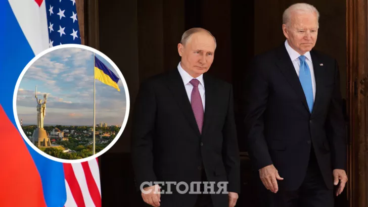 Якщо США та РФ провалять переговори - може бути лихо. Колаж "Сьогодні"