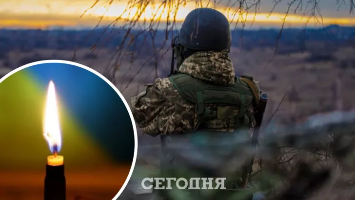 Оккупанты убили украинского военного