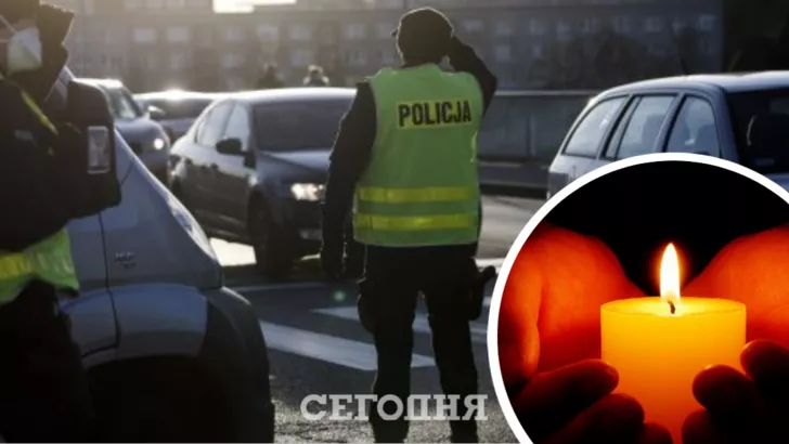 У Польщі на Новий рік знайшли мертвим українця