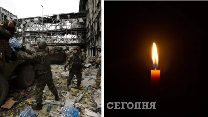 16 січня в Україні вшановуватимуть пам'ять бійців / Колаж "Сьогодні"