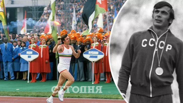 Санєєв визнаний кращим спортсменом Грузії у XX сторіччі