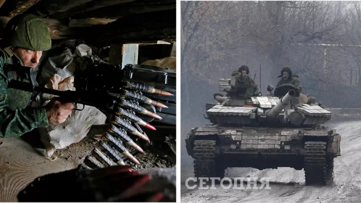 Боевики наращивают силы на Донбассе.