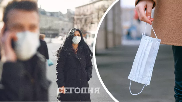 В Украине продолжают фиксировать новые случаи коронавируса.