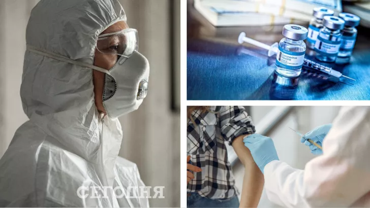 В Украине уже сделали более 7 тысяч прививок бустерной дозой.