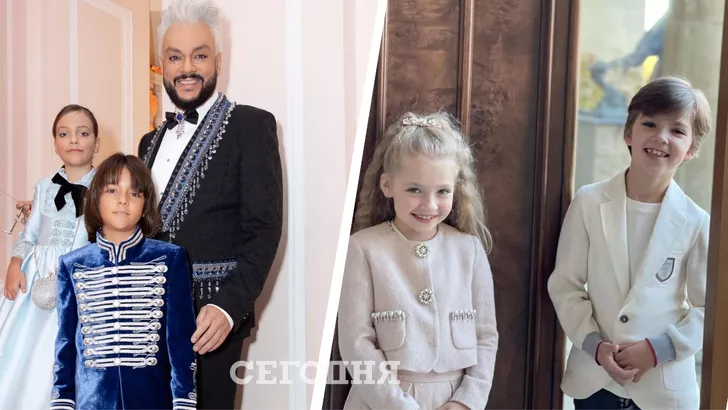 Детей Киркорова жалеют в соцсетях и сравнивают с двойняшками Галкина и Пугачевой