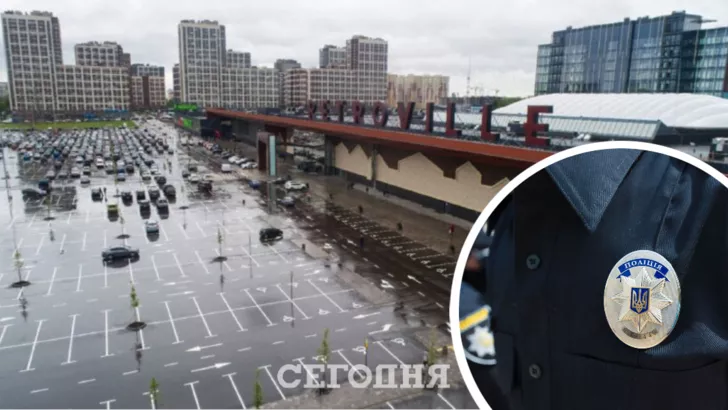У Києві почастішали помилкові мінування / Колаж "Сьогодні"
