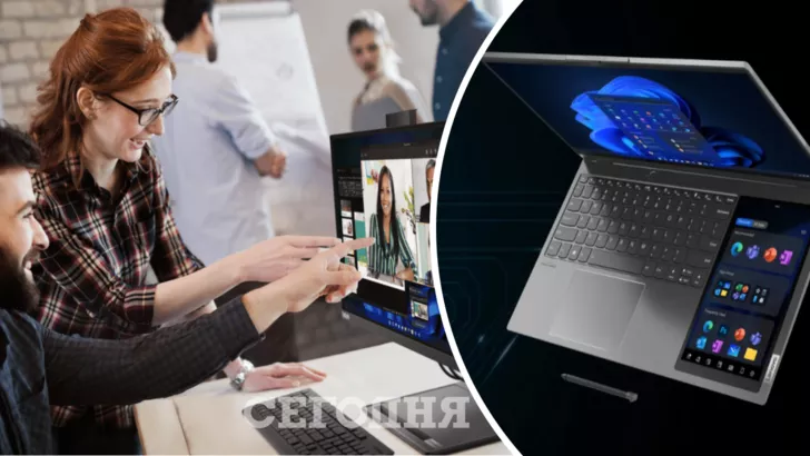 Lenovo представила новую линейку ноутбуков и ПК