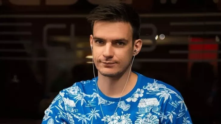 Андрій Козленко - один із найкращих українських покеристів