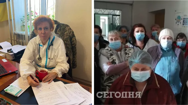 У Миколаєві триває скандал в інфекційці