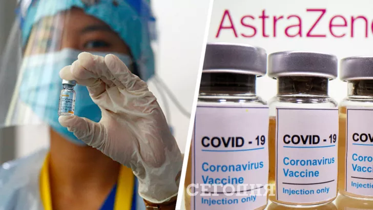 В Украине доступны вакцины от COVID-19 трех типов.