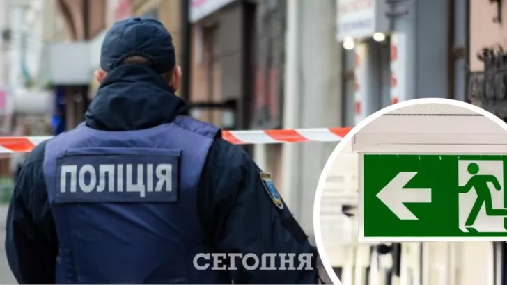 В столице полиция проверила информацию о "минировании"