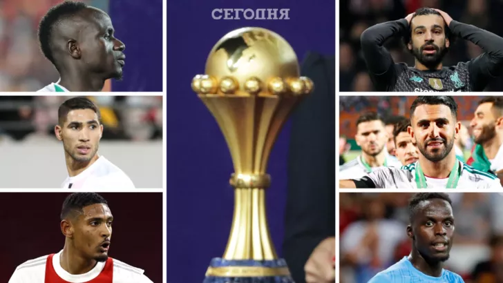 Главные звезды нынешнего Кубка африканских наций