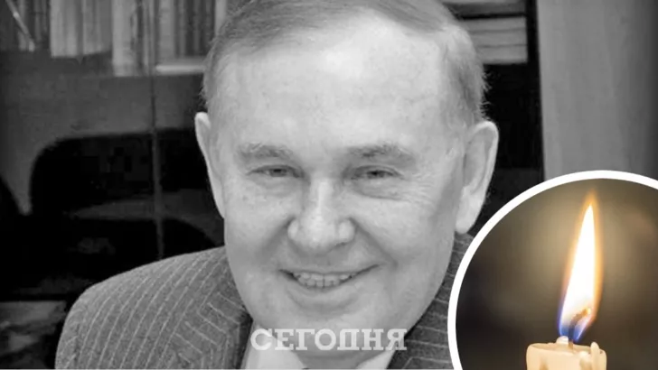 Владимиру Паку было 87 лет  / Коллаж "Сегодня"