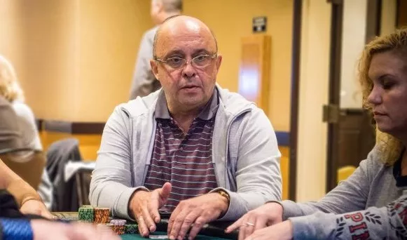 Юрій Козинський став найкращим покеристом України у 2021 році
