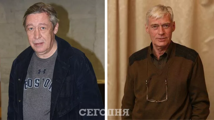 Борис Щербаков предложил освободить Михаила Ефремова по УДО