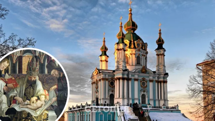 У середині січня православні відзначають велике церковне свято Обрізання Господнє