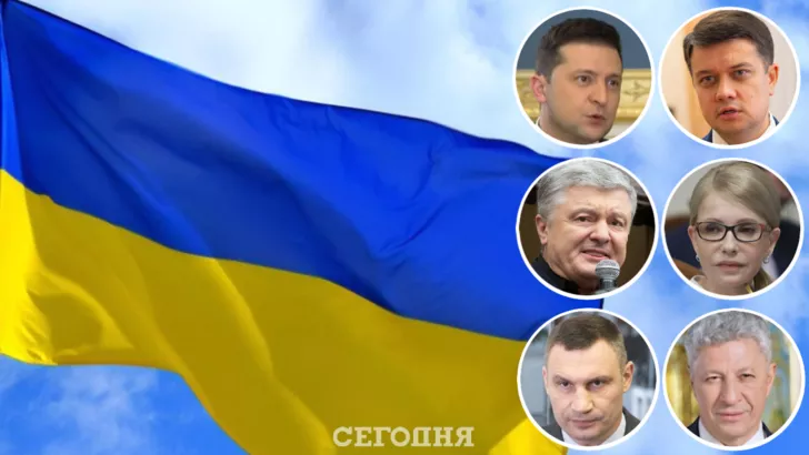 Кто станет следующим президентом Украины?