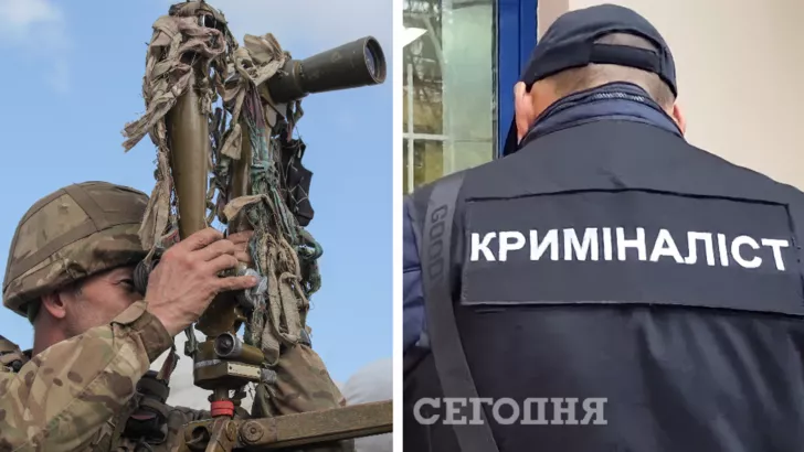 В Україні формують ряди територіальної оборони, а в Дніпропетровській області жорстоко вбили чоловіка/Колаж: "Сьогодні"
