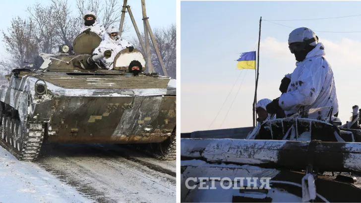 На Донбассе боевики продолжили обстрелы украинских позиций.