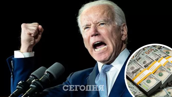 Украина получит от США серьезную помощью Коллаж "Сегодня"