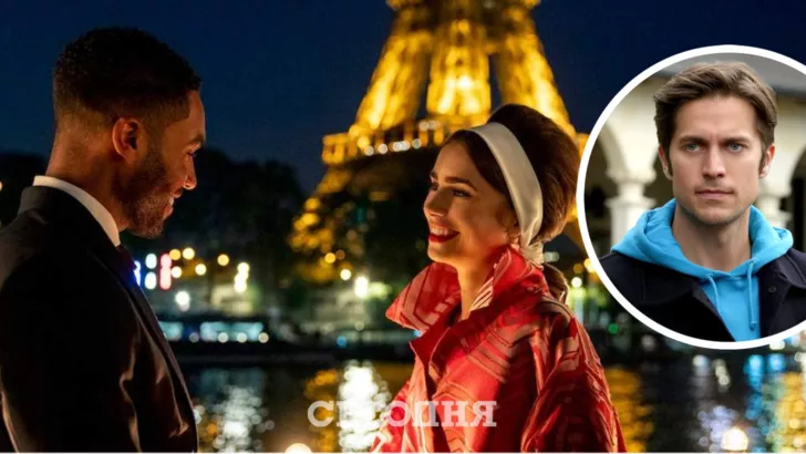 Серіал "Емілі в Парижі" продовжили на два сезони