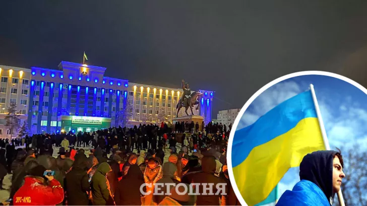 Протесты в Казахстане затихли, украинцев среди пострадавших нет