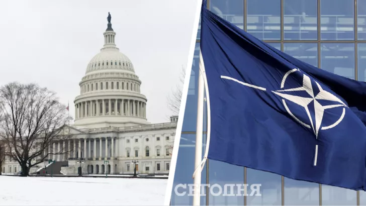 У Конгресі США є група лобістів особливого статусу України в НАТО / Фото Reuters / Колаж "Сьогодні"