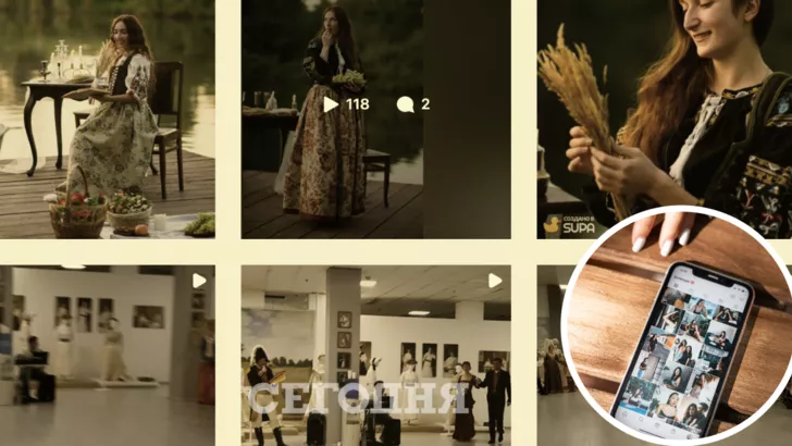 Користувачі зможуть редагувати свою стрічку профілю в Instagram