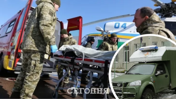 Украинским защитникам пришлось открывать ответный огонь.