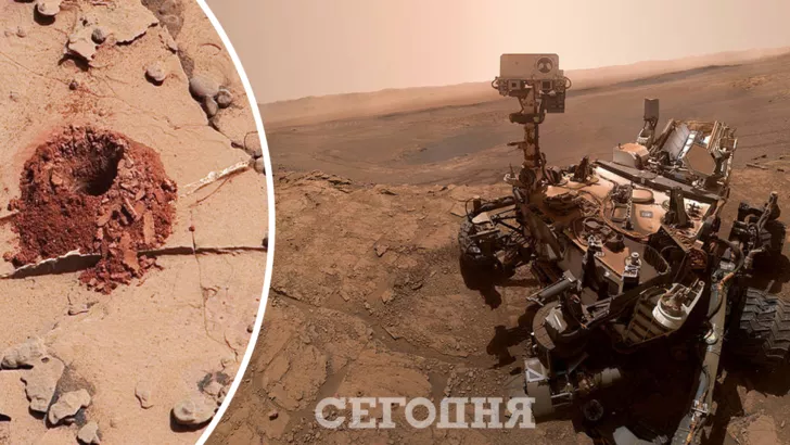 Пошук життя на Марсі може обернутися сюрпризами