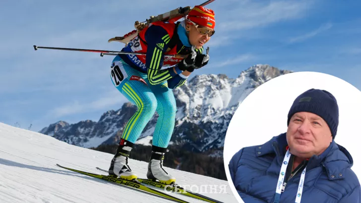 Юлія Джима – головна біатлонна надія України на Олімпіаді-2022