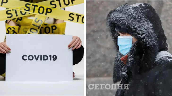 Ситуація з коронавірусом в Україні погіршується