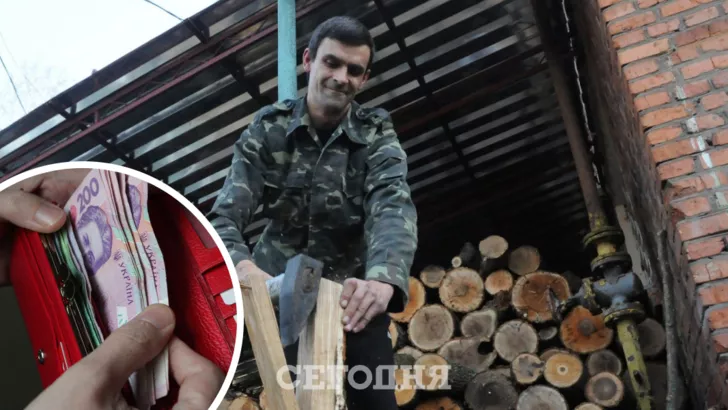 Сколько стоят дрова в Украине