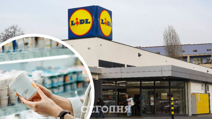Lidl выходит на украинский рынок