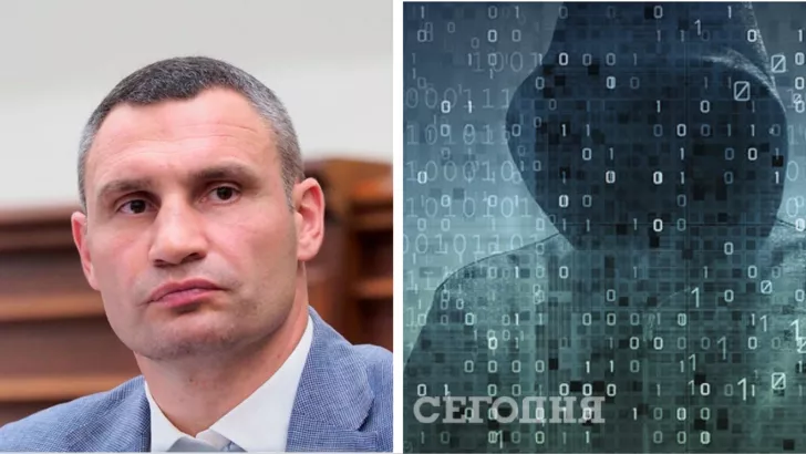 Сайт Виталия Кличко пытались взломать хакеры