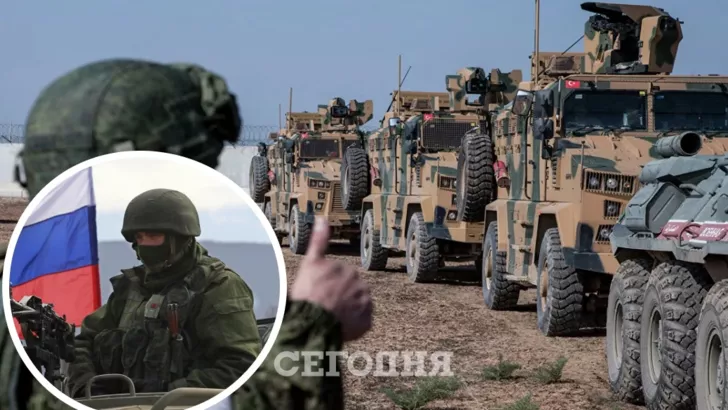 Россия готовит полномасштабное вторжение в Украину
