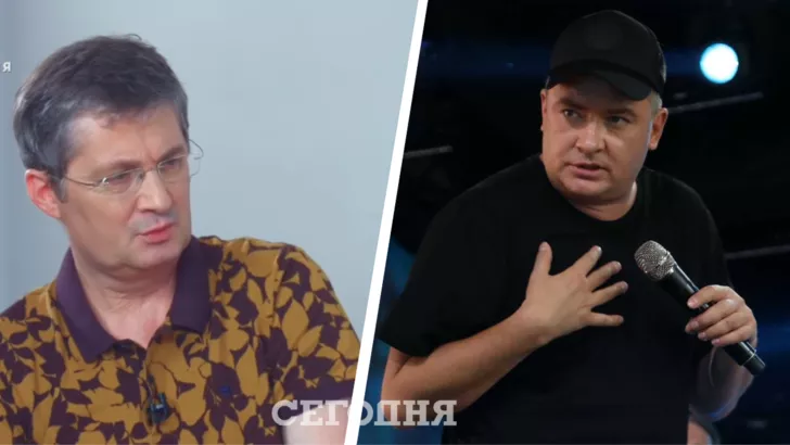 Игорь Кондратюк назвал весь украинский шоу-бизнеса "ватным"