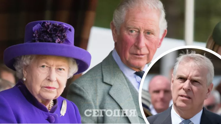 Королевская семья в ярости после скандала с принцем Эндрю
