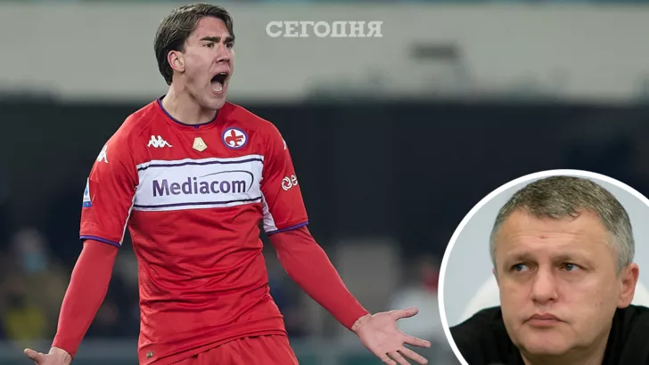 Динамо не захотело платить за Влаховича 1 миллион евро