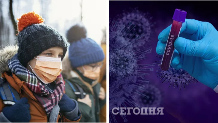 В Украине заболело коронавирусом много людей. Фото: коллаж "Сегодня"