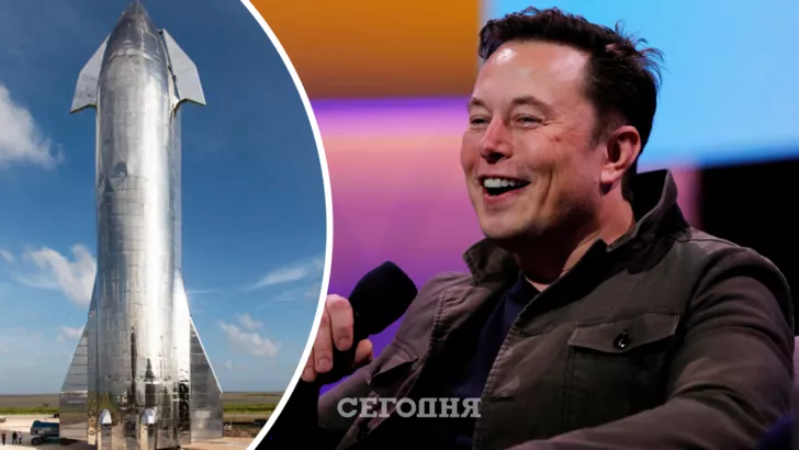 Илон Маск предлагает перебраться на другую планету