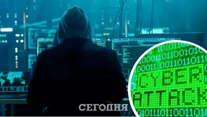 Росія провела кібератаку перед вторгненням в Україну