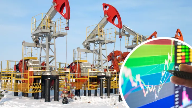 Цена на нефть побила рекорд с 2014 года