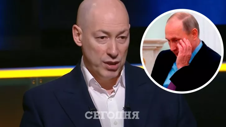 Дмитрий гордо рассказал, чего боится Путин