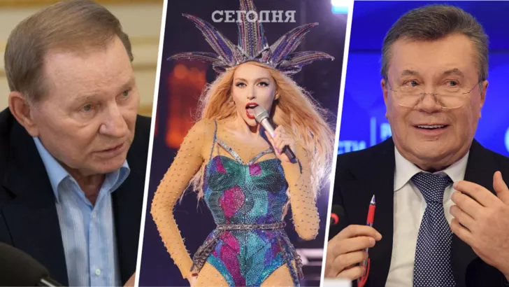 Леонид Кучма, Ольга Полякова и Виктор Янукович рассматриваются букмекерами как кандидаты на пост Президента Украины