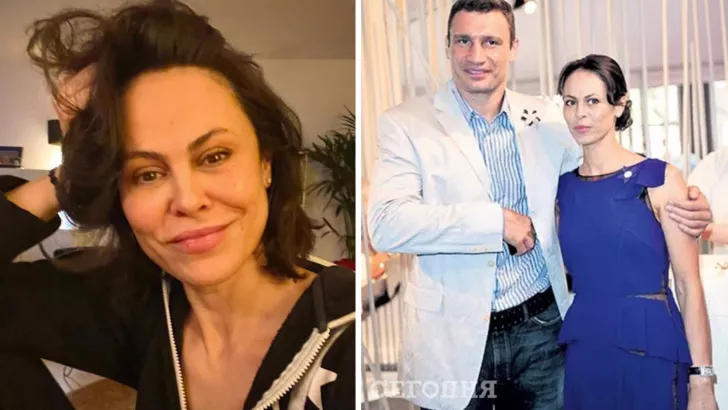 Виталий и Наталья Кличко живут отдельно